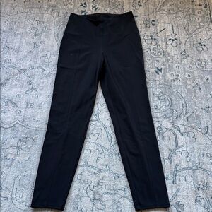 lululemon athletica Black Ponte High-Rise Leggings